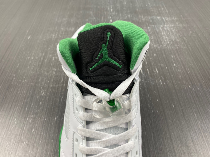 air jordan 5 "lucky green" dd9336-103