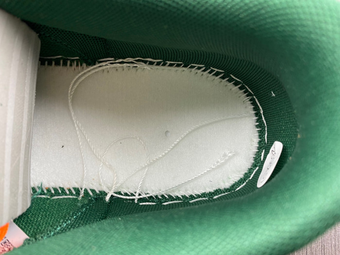 Nike Dunk Low "Miami Hurricanes" DD1391-300