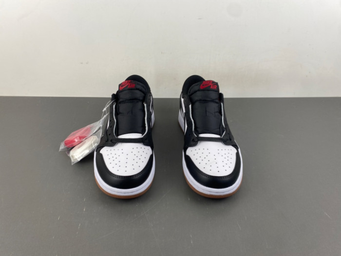 Travis Scott x Air Jordan 1 Low OG DZ4137-700