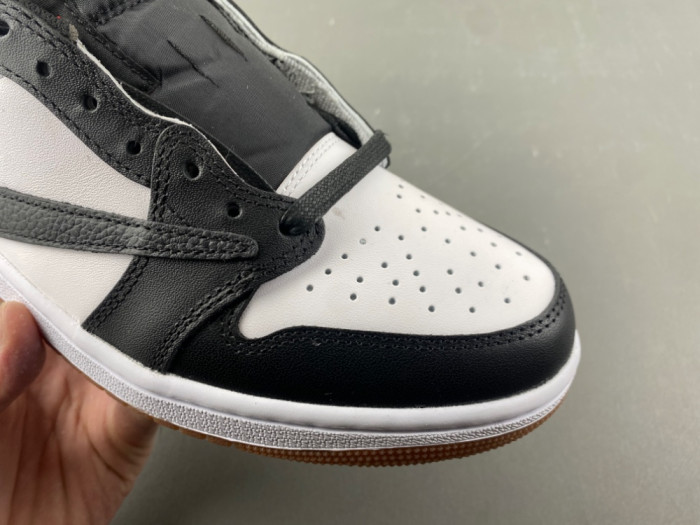 Travis Scott x Air Jordan 1 Low OG DZ4137-700