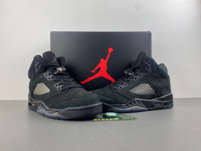 Air Jordan Air Jordan 5 “Black Cat“ FZ2239-001