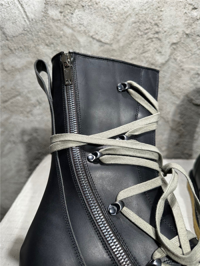 Rick Owens boots