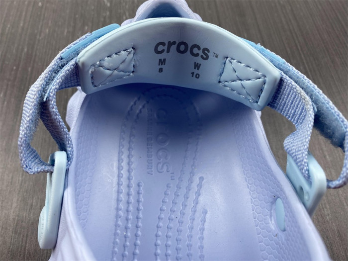 Cr*0*s pollex clog by salehe bembury urchin