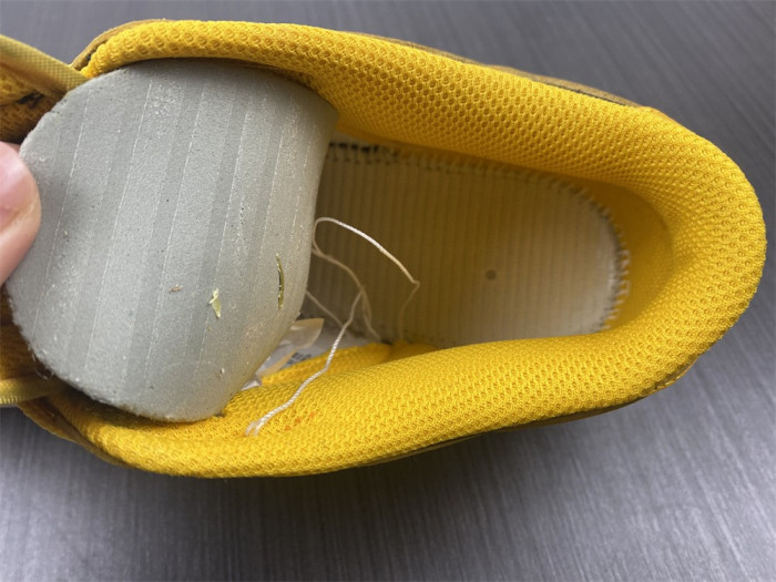 nike dunk low goldenrod (2021) dd1391-004