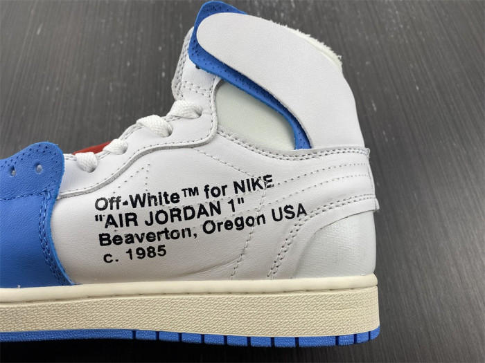 ps5 x ow air jordan 1 unknow