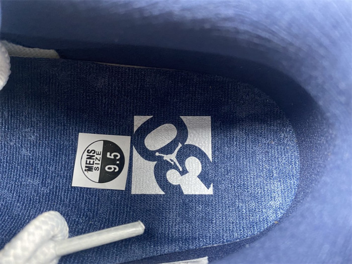 air jordan 11 retro low georgetown 528895-007