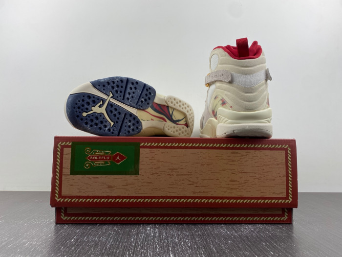 solefly x air jordan 8 mi casa es su casa fj2850-107
