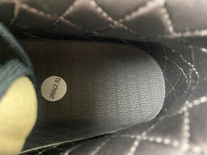 a ma maniere x air jordan 3 black fz4811-001