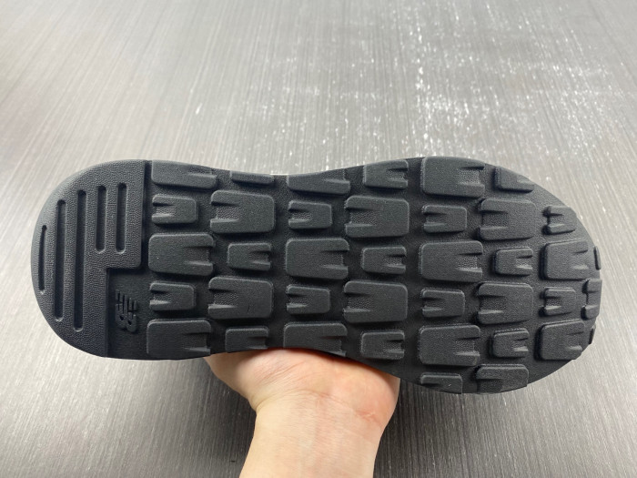 new balance 57/40 team black - m5740cb