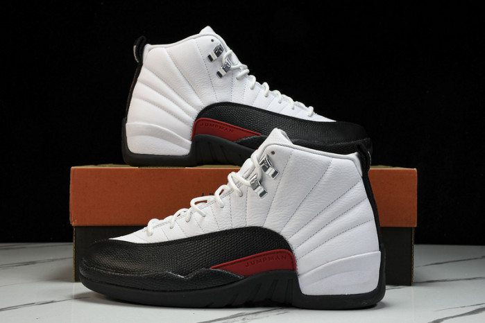Jordan 12 Retro Taxi Flip CT8013-162