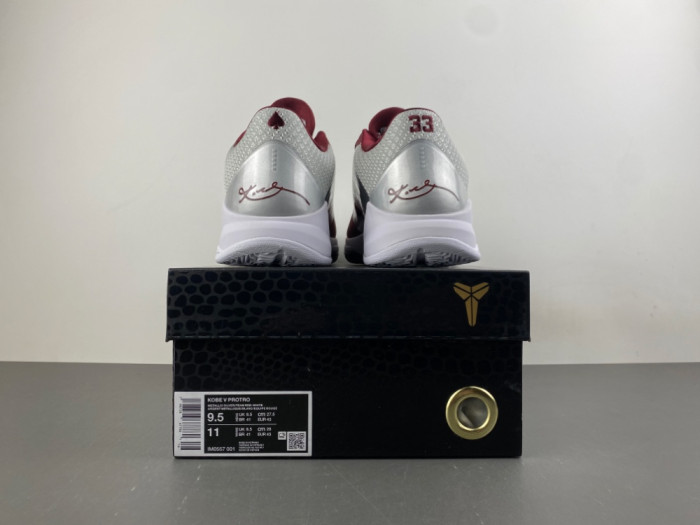 Nike Kobe 5 Protro “Lower Merion Aces” IM0557-001