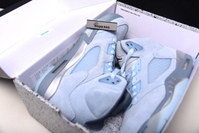 air jordan 5 “bluebird” dd9336-400