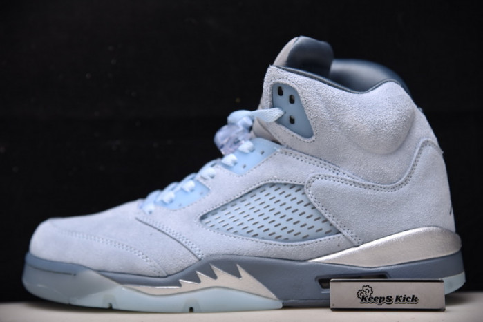air jordan 5 “bluebird” dd9336-400