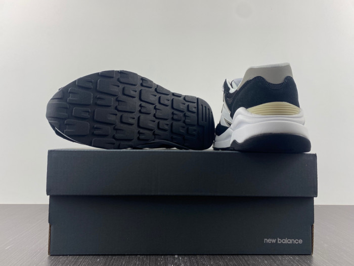 new balance 57/40 team black - m5740cb