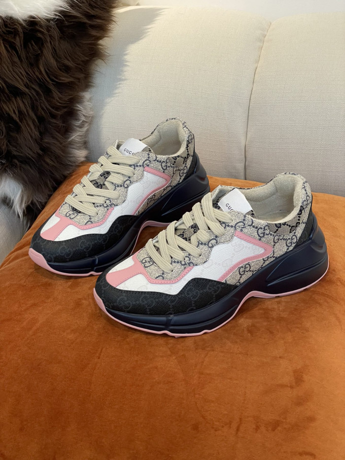 gc rhyton sneakers