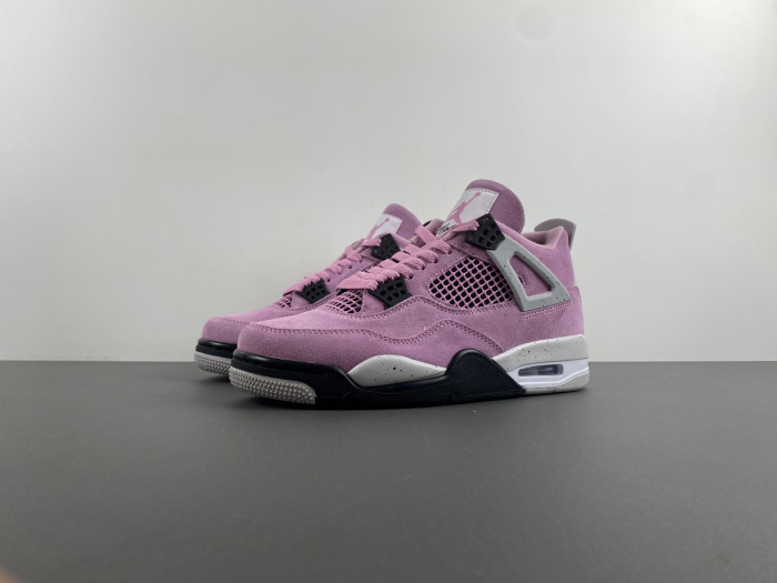 air jordan 4 wmns “orchid” aq9129-501