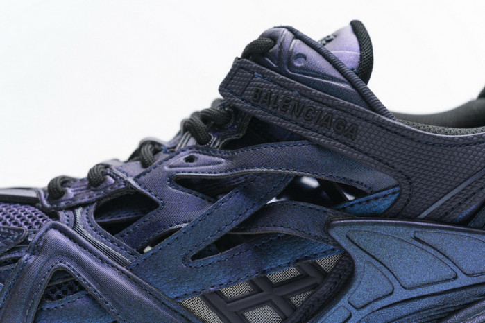 Ba*len*cia*ga track 2 sneaker chameleon 568615 w2ma1 5610