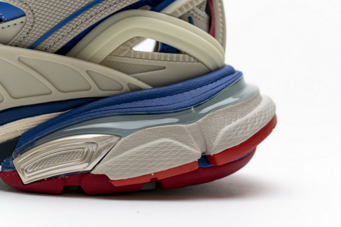 Ba*len*cia*ga track 2 sneaker beige blue 570391 w2gn2 8570