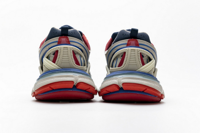 Ba*len*cia*ga track 2 sneaker beige blue 570391 w2gn2 8570
