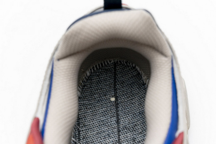 Ba*len*cia*ga track 2 sneaker beige blue 570391 w2gn2 8570