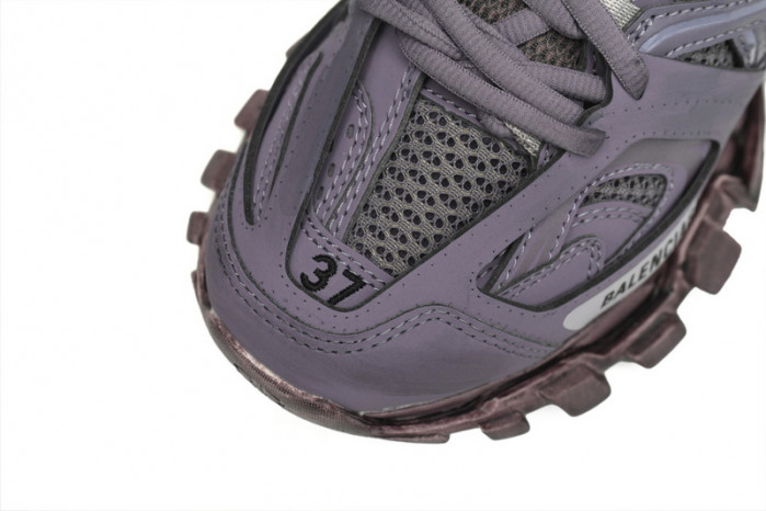 Ba*len*cia*ga tess s.black gray purple 542436 w1ac5 0620