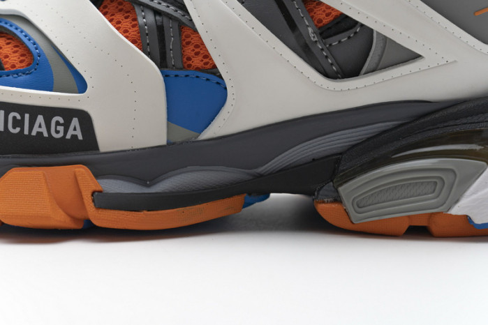 Ba*len*cia*ga tess s.blue orange 542436 w1gb7 7580