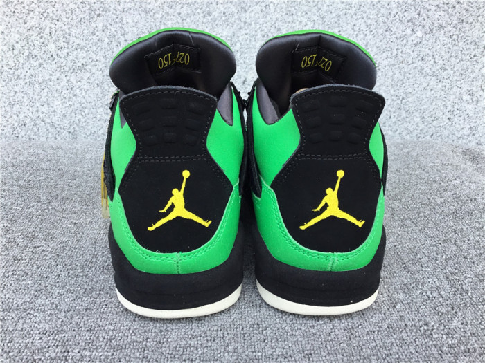 air jordan 4 retro "manila" is limited aj4-965234