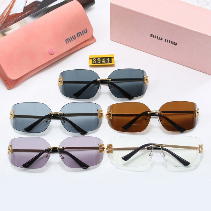 M1um1u sunglasses 24628-2