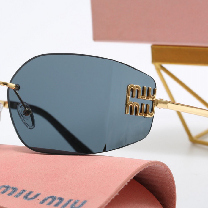M1um1u sunglasses 24628-2