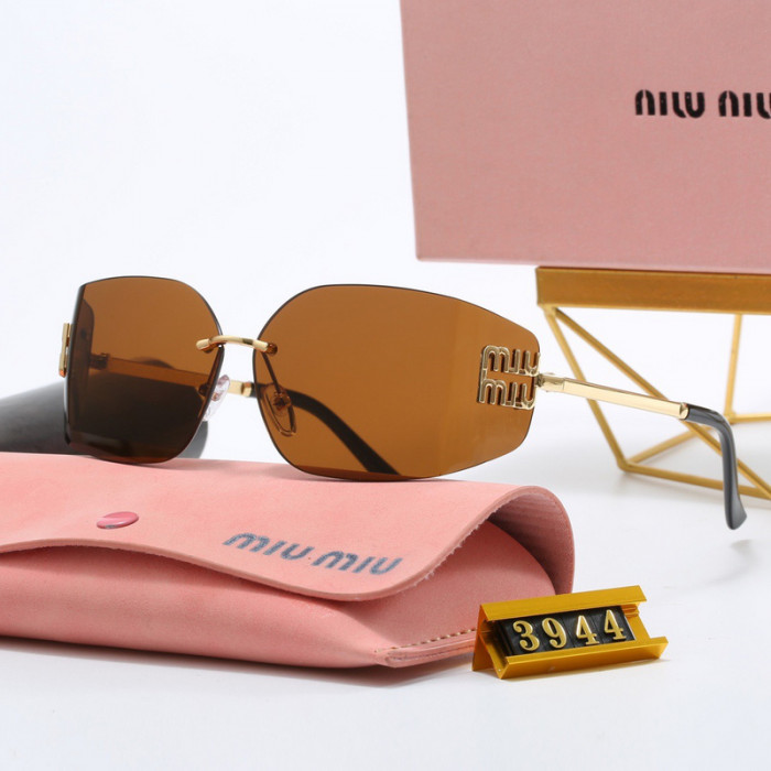 M1um1u sunglasses 24628-2