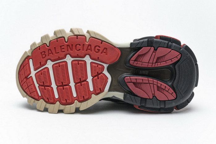 Ba*len*cia*ga tess s.black red 542436 w1gb1 1000