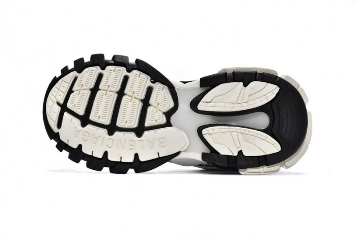 Ba*len*cia*ga tess s. black white yellow 542023 w3nm3 7261