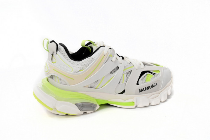 Ba*len*cia*ga tess s. white fluorescenc 542436 w3nu2 7660