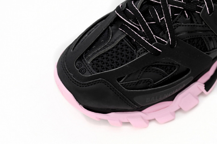 belanciaga Tess Black And White Powder LED 542436 W3NB2 5023