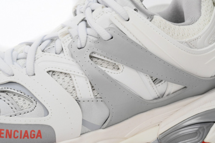 Ba*len*cia*ga tess s.white grey red 542436 w3db2 7663