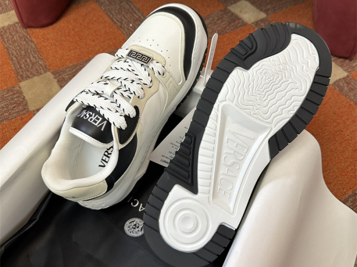 versace sneakers