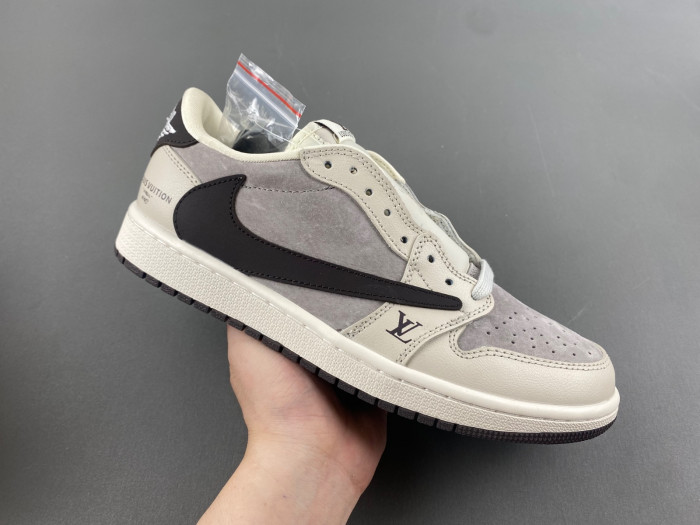 travis scott x air jordan 1 low og lx1988-100