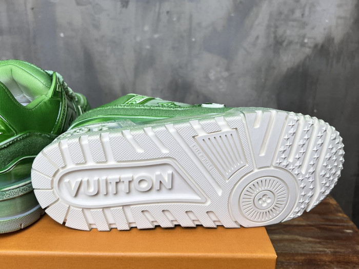 lou1vton skate sneaker 1v-7320