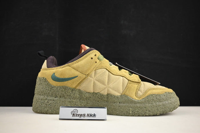 cpfm x nike dunk low dm0430-700