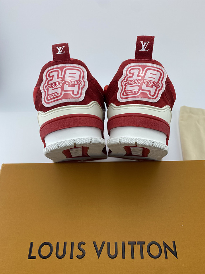 LOU1VTON SKATE SNEAKER