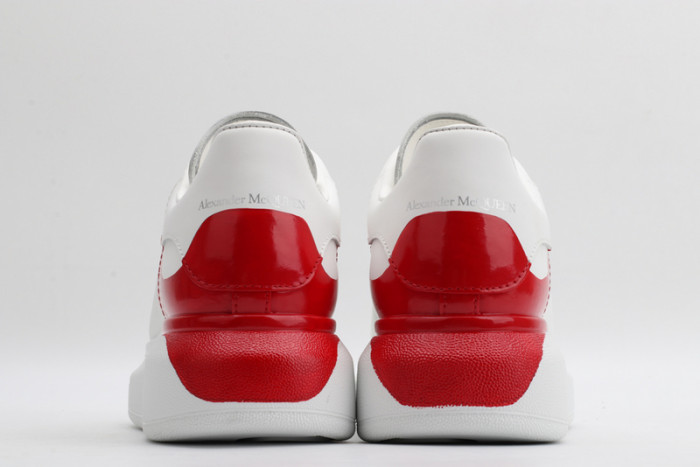 Mcqv*en oversized sneaker