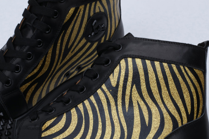 Chr1st1an loubout1n customize shoes