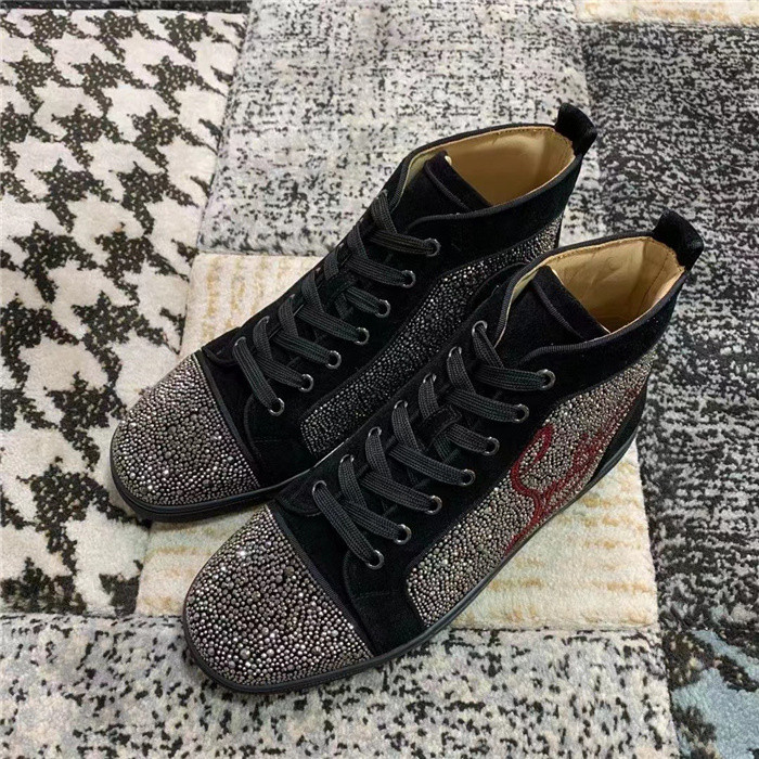 Chr1st1an loubout1n customize shoes