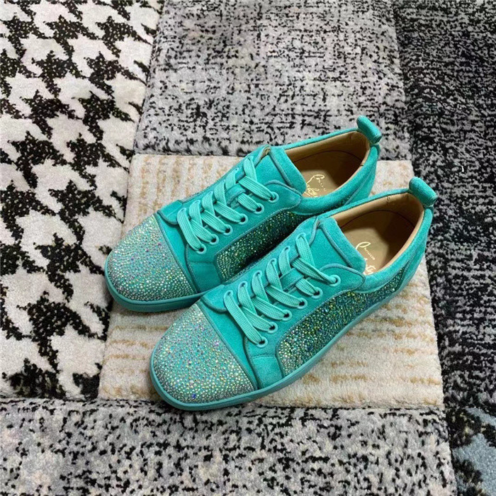 Chr1st1an loubout1n customize shoes