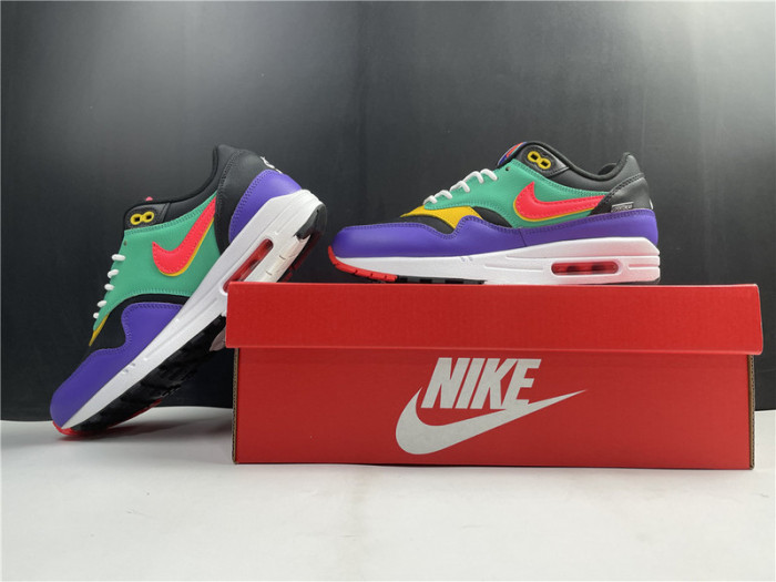 nike air max 1 "windbreaker" - ao1021 023