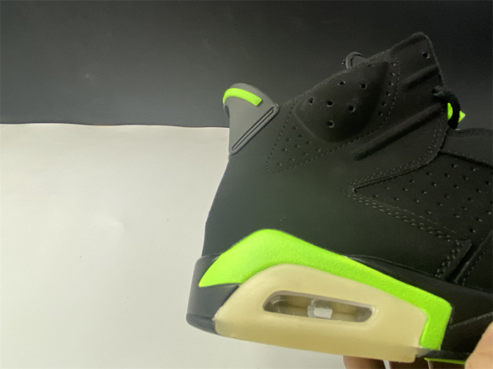 air jordan 6 electric green ct8529-003