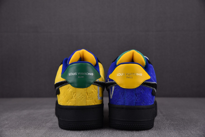 nike air force 1 low by virgil abloh