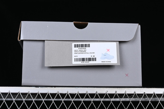 blc* triple s trainer