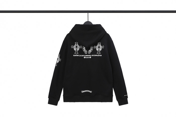 chr0me heart hoodie 2301001