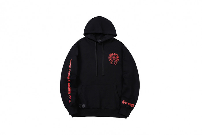 chr0me heart hoodie 2301003
